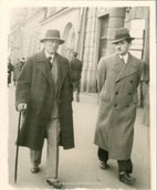 Adolf and Eugeniusz Drwota.
