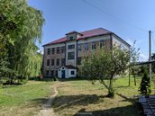 School in Załośce in 2019.