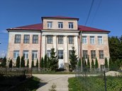 School in Załośce in 2019.
