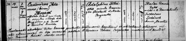Kazimierz Adam Mrazek marriage Lviv 1888