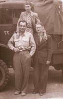 Leokadia Andrysiak and Władysław Drwota – 1945 Kassel, Germany